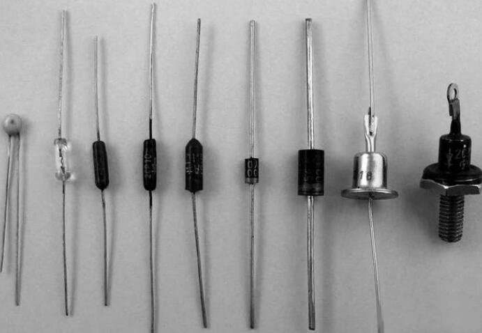 檢波二極管原理 檢波二極管原理