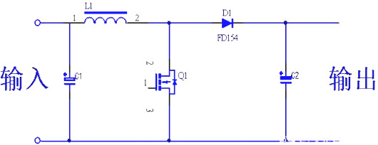 快恢復二極管如何應用 快恢復二極管如何應用