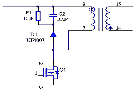 快恢復二極管如何應用 快恢復二極管如何應用