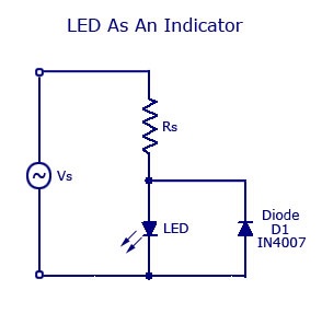 發光二極管 發光二極管