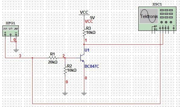 三極管的應用,開關電路 三極管的應用,開關電路