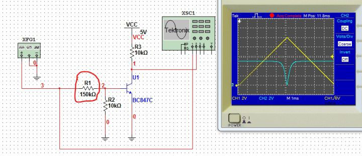 三極管的應用,開關電路 三極管的應用,開關電路