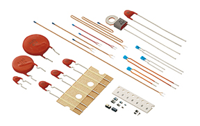 NTC及PTC熱敏電阻 NTC及PTC熱敏電阻