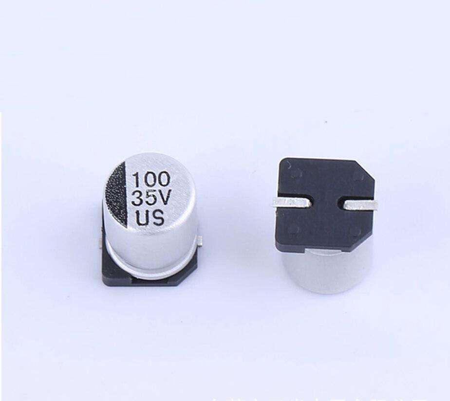 貼片電解電容正負極