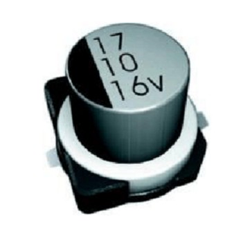 貼片電解電容正負極