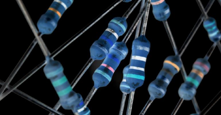 壓敏電阻器 壓敏電阻器