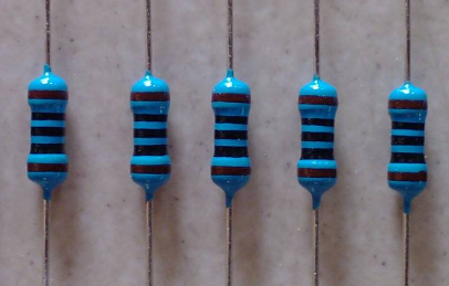 電阻的基本單位 電阻的基本單位