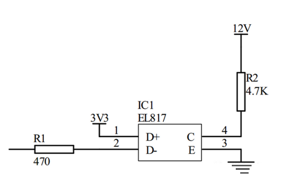 光耦的使用 光耦的使用