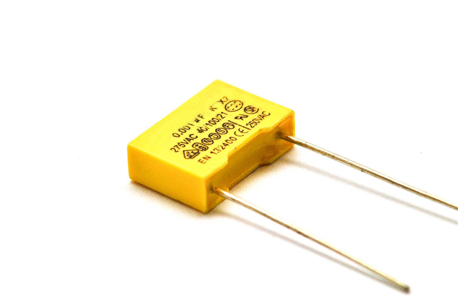 電解電容和普通電容 電解電容和普通電容