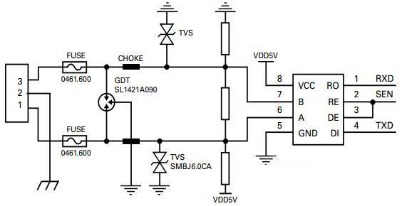 電路保護 電路保護