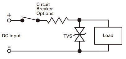 電路保護 電路保護