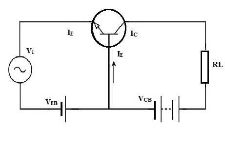 晶體管工作原理 晶體管工作原理