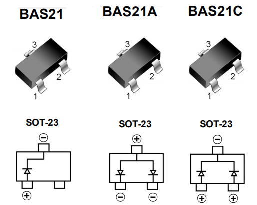 開關二極管 開關二極管