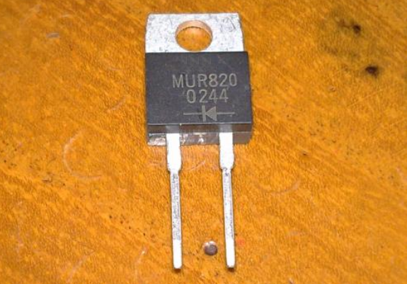 肖特基二極管 肖特基二極管