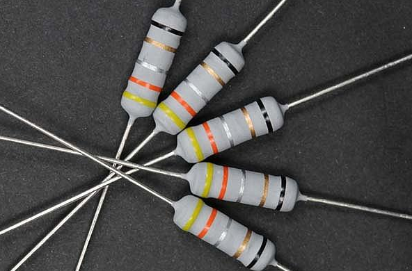 電阻的分類 電阻的分類