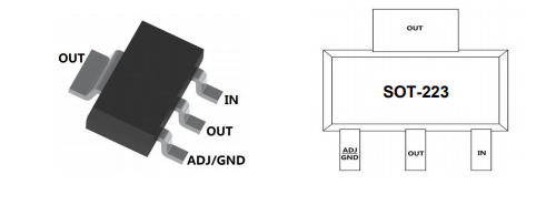 常見三端穩壓電路型號 常見三端穩壓電路型號