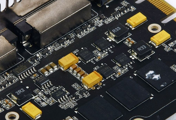 鉭電容正負極 鉭電容正負極