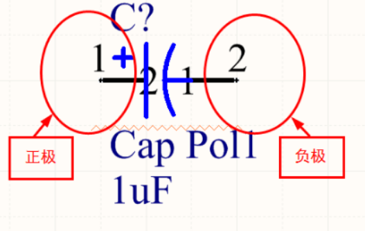 鉭電容正負極 鉭電容正負極