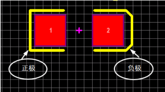 鉭電容正負極 鉭電容正負極