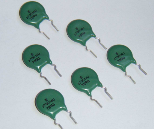 壓敏電阻 壓敏電阻