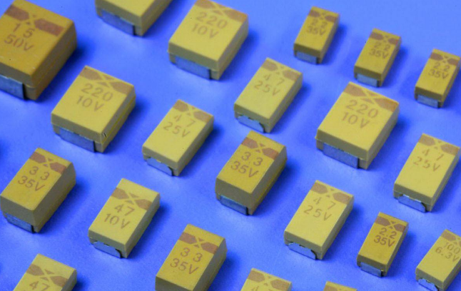 電解電容 電解電容