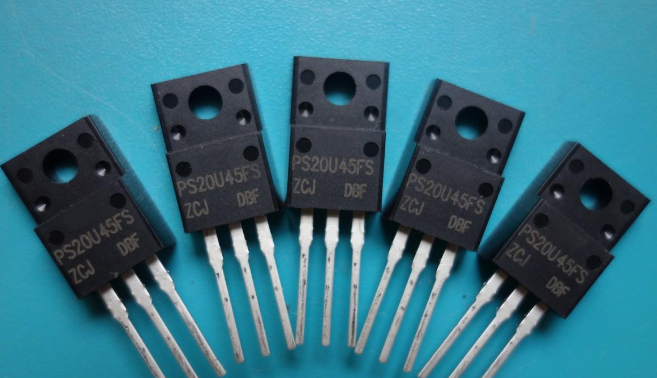 肖特基二極管 肖特基二極管