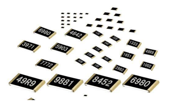 貼片電阻 貼片電阻