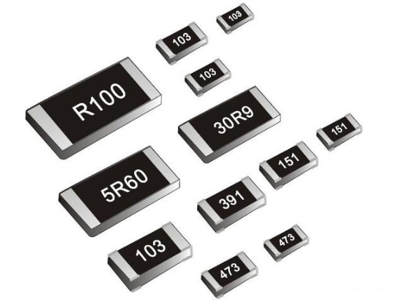 貼片電阻阻值 貼片電阻阻值