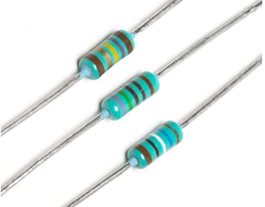 電阻的種類 電阻的種類