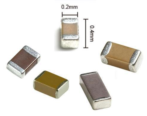 貼片電容 貼片電容