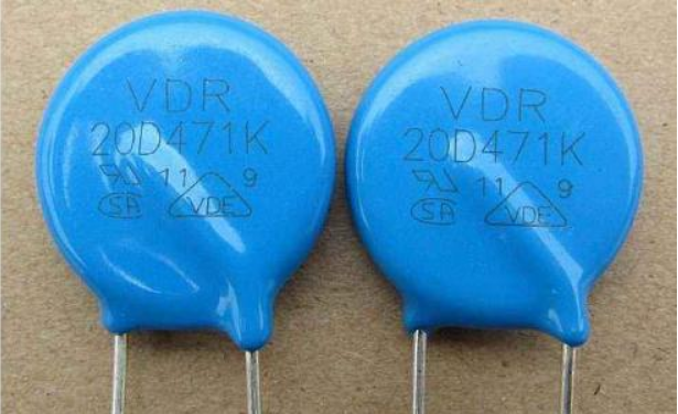 壓敏電阻 壓敏電阻