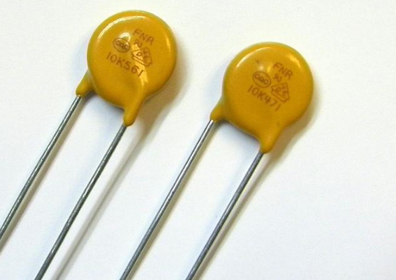 壓敏電阻 壓敏電阻