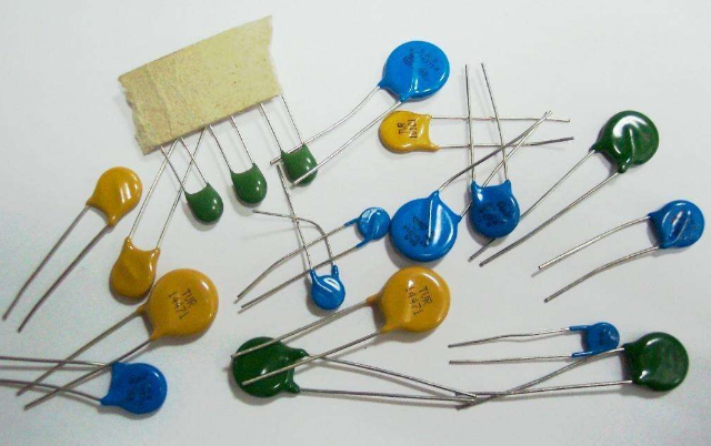 壓敏電阻 壓敏電阻