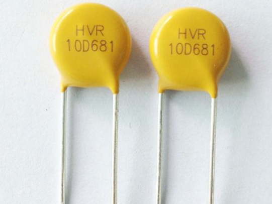 壓敏電阻 壓敏電阻