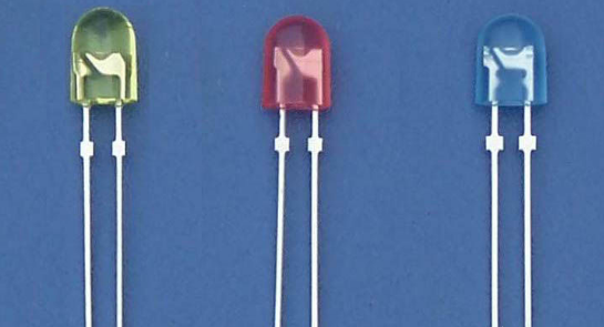 發(fā)光二極管 發(fā)光二極管