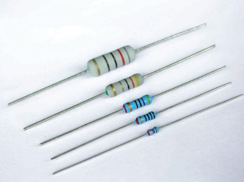 金屬膜電阻 金屬膜電阻