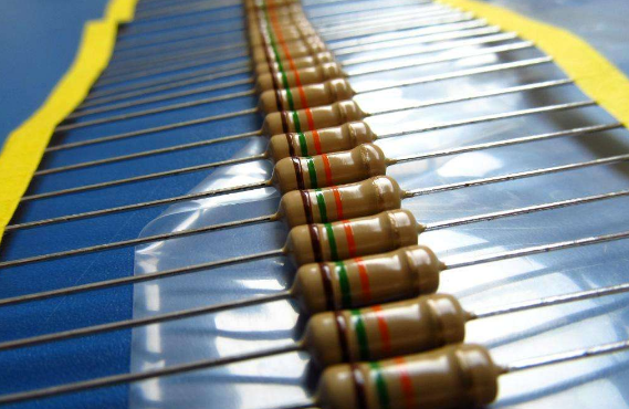 金屬膜電阻 金屬膜電阻