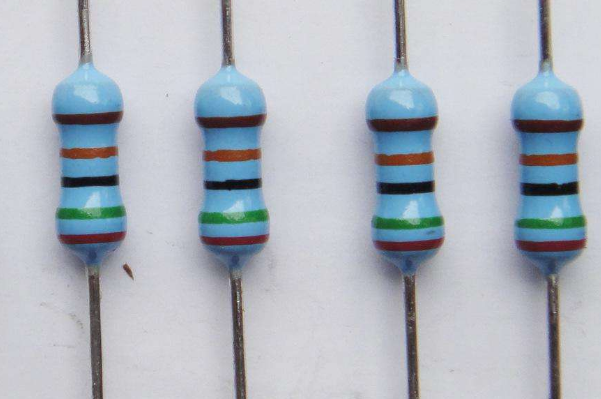 金屬膜電阻 金屬膜電阻