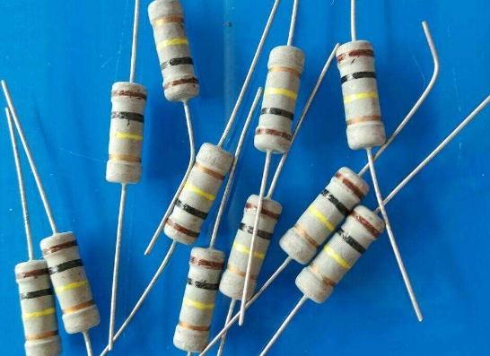 金屬膜電阻 金屬膜電阻