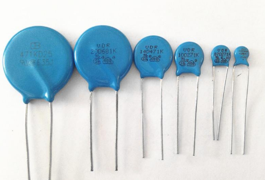 壓敏電阻 壓敏電阻