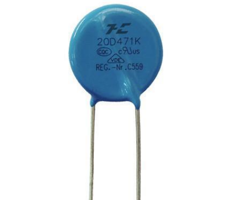 壓敏電阻 壓敏電阻