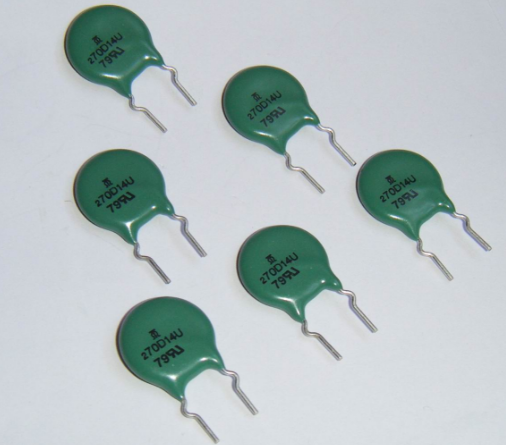 壓敏電阻 壓敏電阻