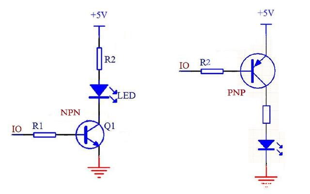 三極管的基本用法 三極管的基本用法