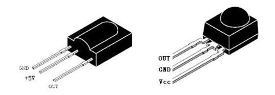 紅外接收頭 紅外接收頭