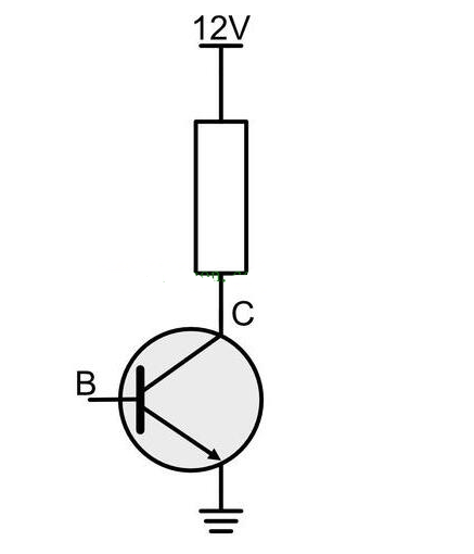 NPN型三極管 NPN型三極管