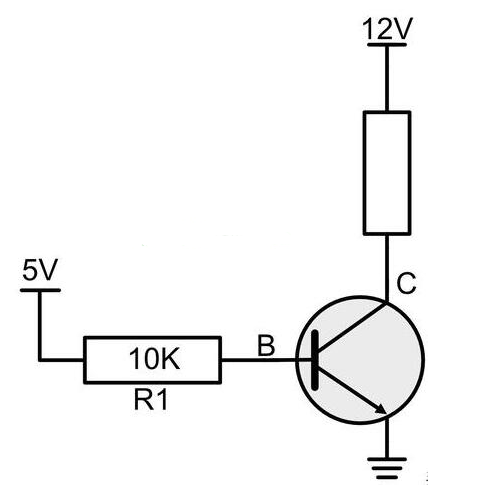 NPN型三極管 NPN型三極管