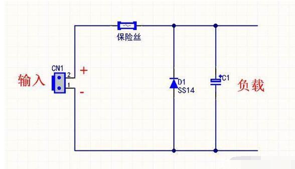 肖特基二極管 肖特基二極管
