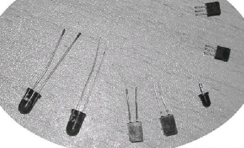 紅外接收二極管