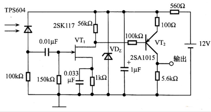 紅外接收二極管 紅外接收二極管