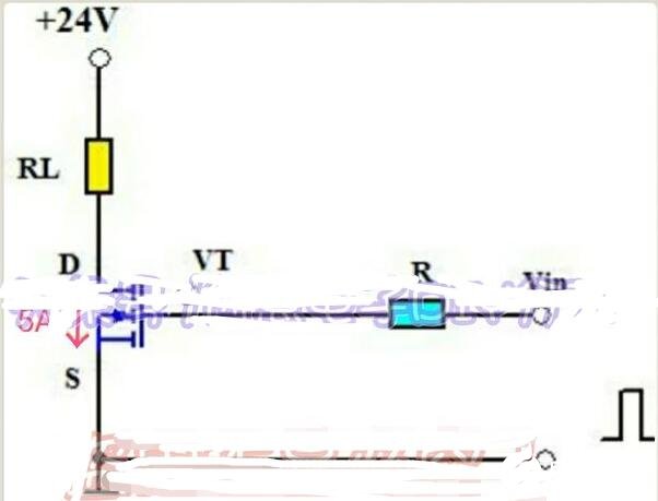 場效應管發熱 場效應管發熱